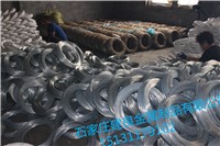 石家庄厂家供应镀锌铁丝，建筑绑丝，钢丝圈，冷拔丝回火丝电镀丝图3