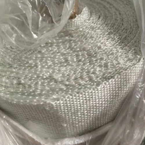 电焊防火毯 2mm玻璃纤维耐高温电焊毯厂家图3